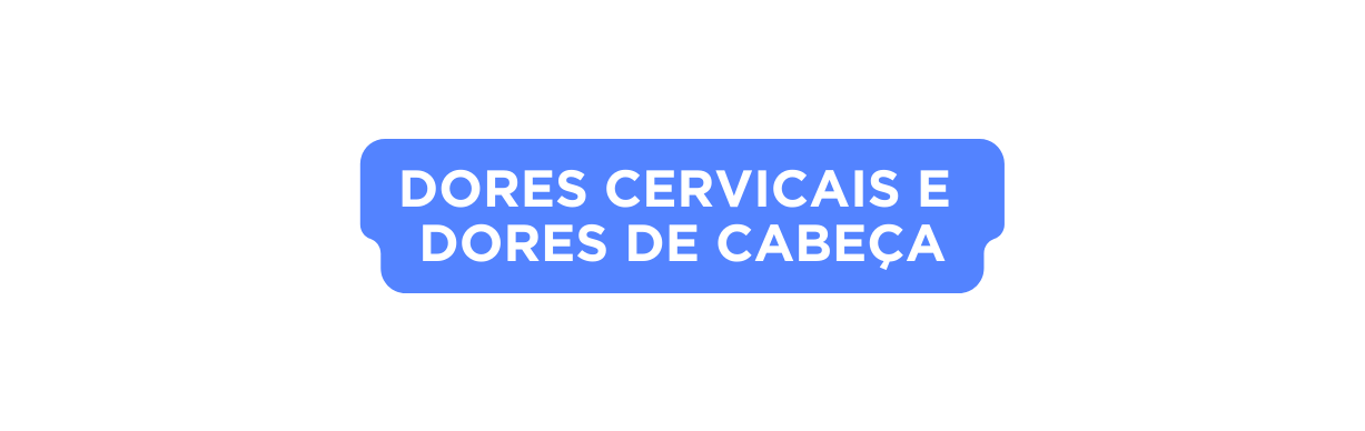 dores cervicais e dores de cabeça